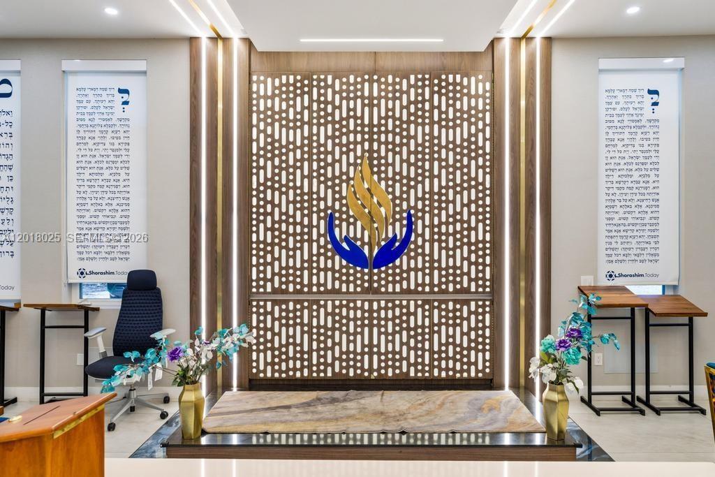 Main Sanctuary