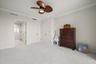 Has plush newer carpet , walk-in closet and private balcony Queen size Bed coming soon