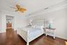 Has hardwood flooring, beautiful views, 2 walk-in closets and a huge ensuite spa-like bathroom