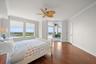 Has hardwood flooring, beautiful views, 2 walk-in closets and a huge ensuite spa-like bathroom