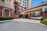 Impressive entrance for the Admiral Building at Jupiter Yacht Club