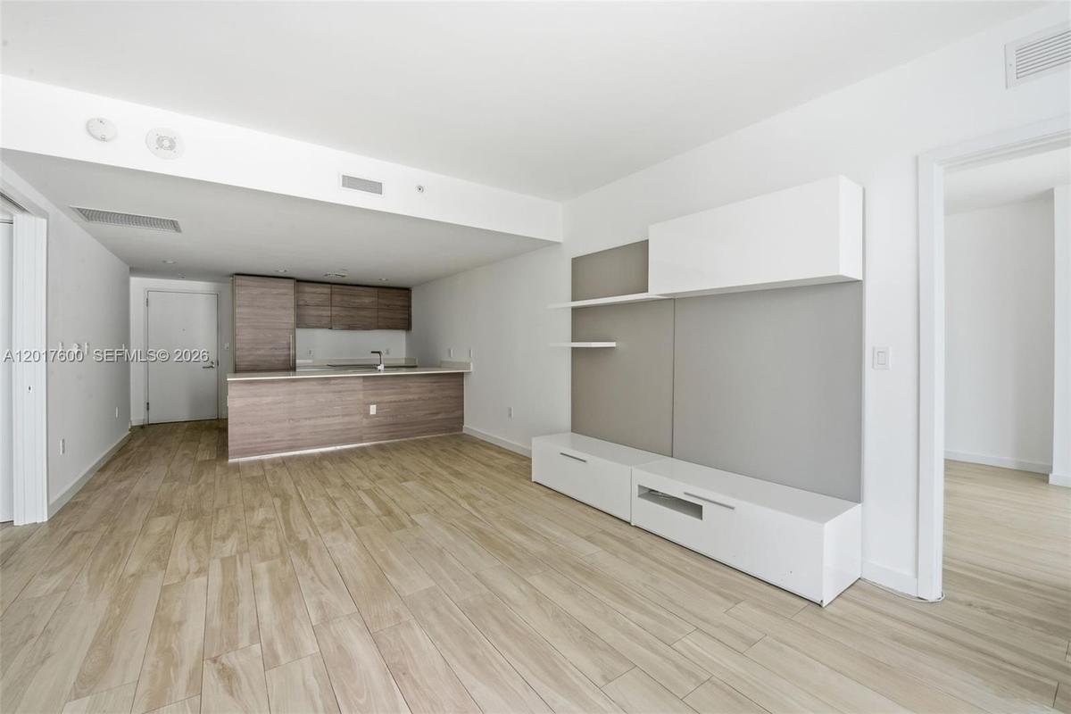 Built in TV Unit