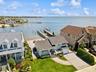 Only One Home Down From Open Bay Front