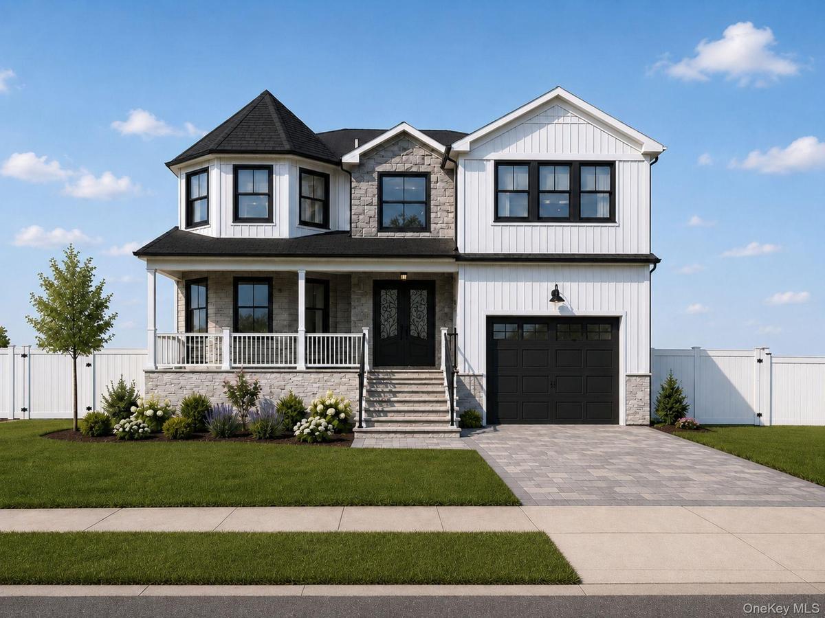 Additional Option of Front of Home Rendering