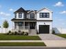 Additional Option of Front of Home Rendering
