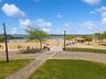 Bayfront beach access