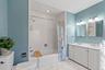 Second floor Jack/Jill bath
