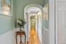 Second floor hallway