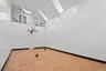 Basketball court and viewing area