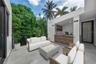 Terrace - This image has been virtually staged and does not reflect the current state of the property.