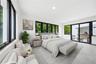 Guest Bedroom - This image has been virtually staged and does not reflect the current state of the property.
