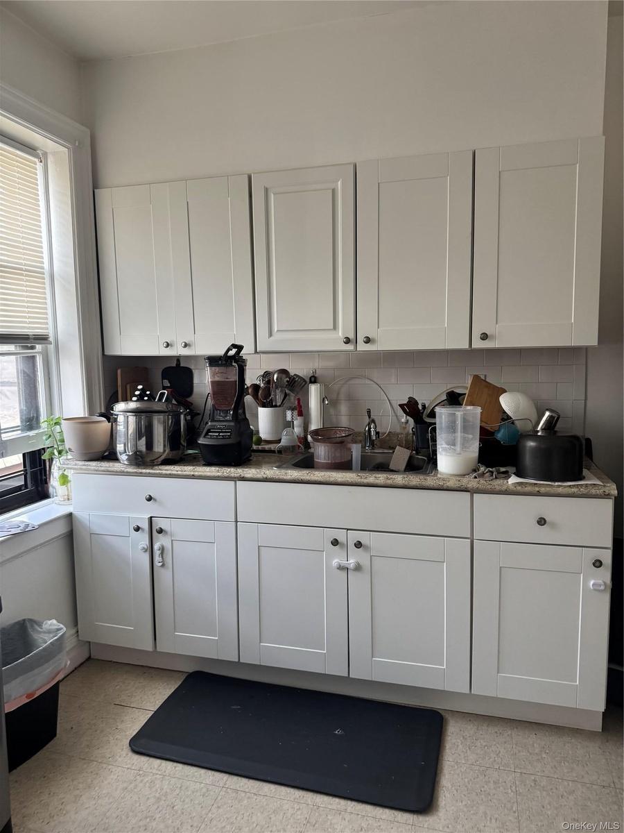 Upgraded Kitchens