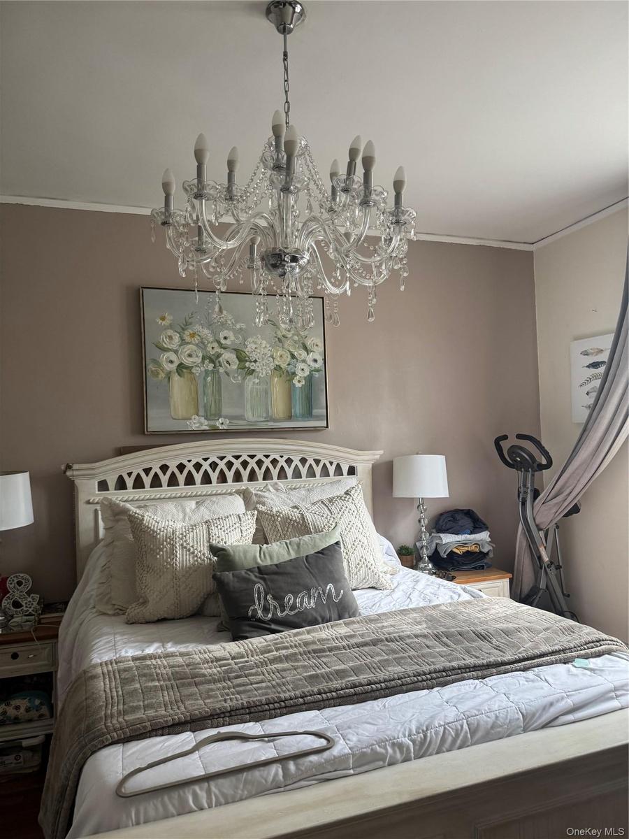 Expansive and lovely bedrooms