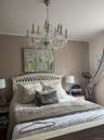 Expansive and lovely bedrooms