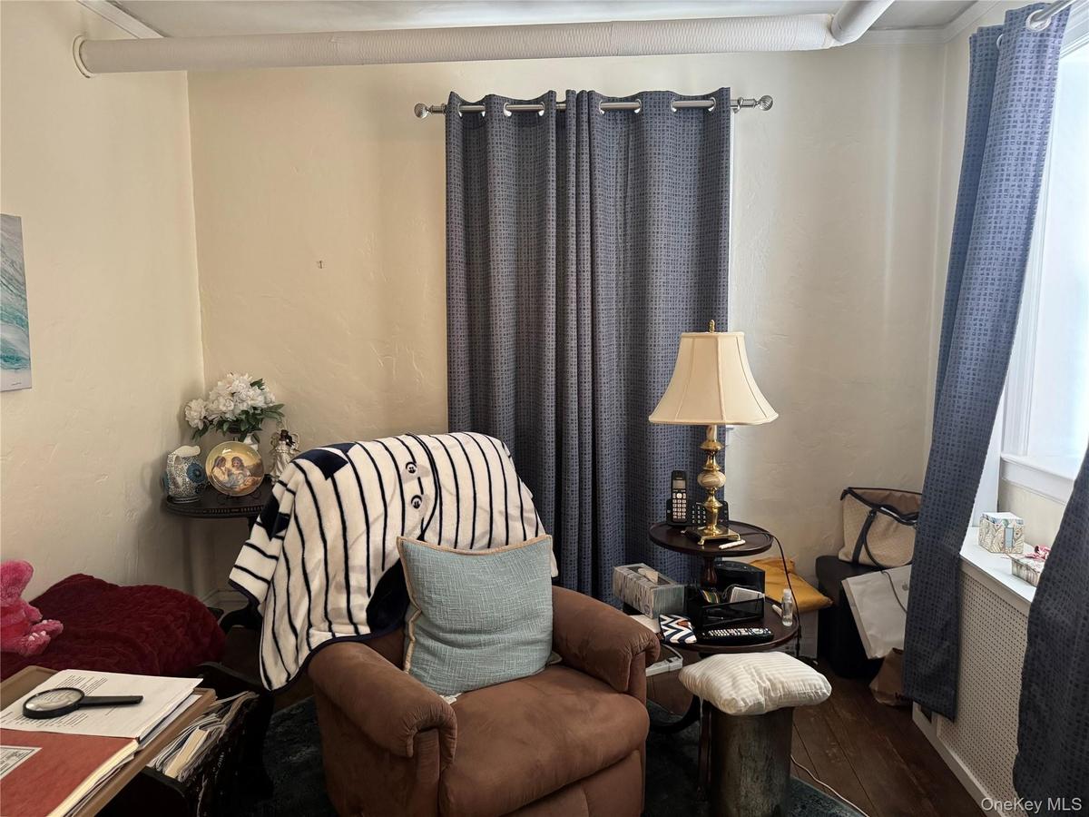 Bonus room in some of the units