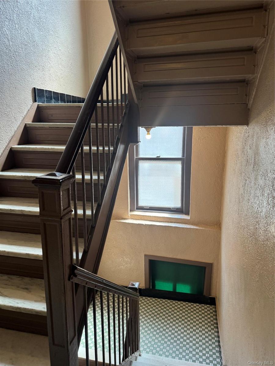 Wide Hallway and Landings