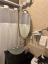 More modernized bathrooms