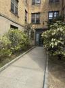 Another view from the sidewalk