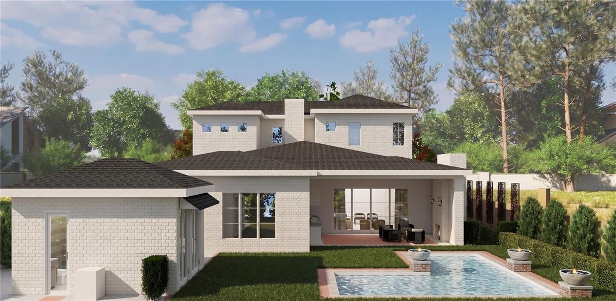 Artistic RenderingsFinishes are subject to change
