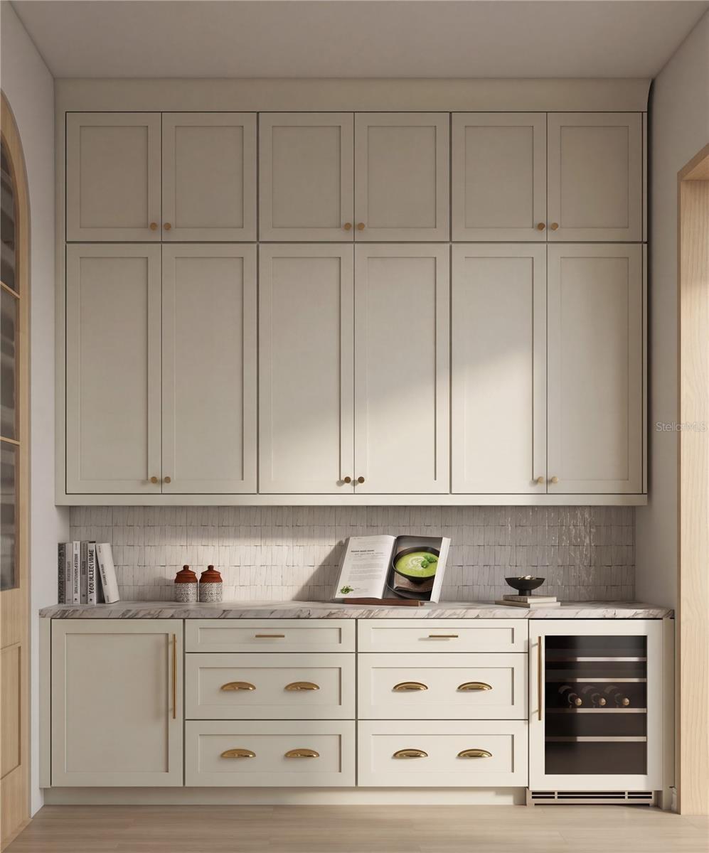 Artistic RenderingsFinishes are subject to change