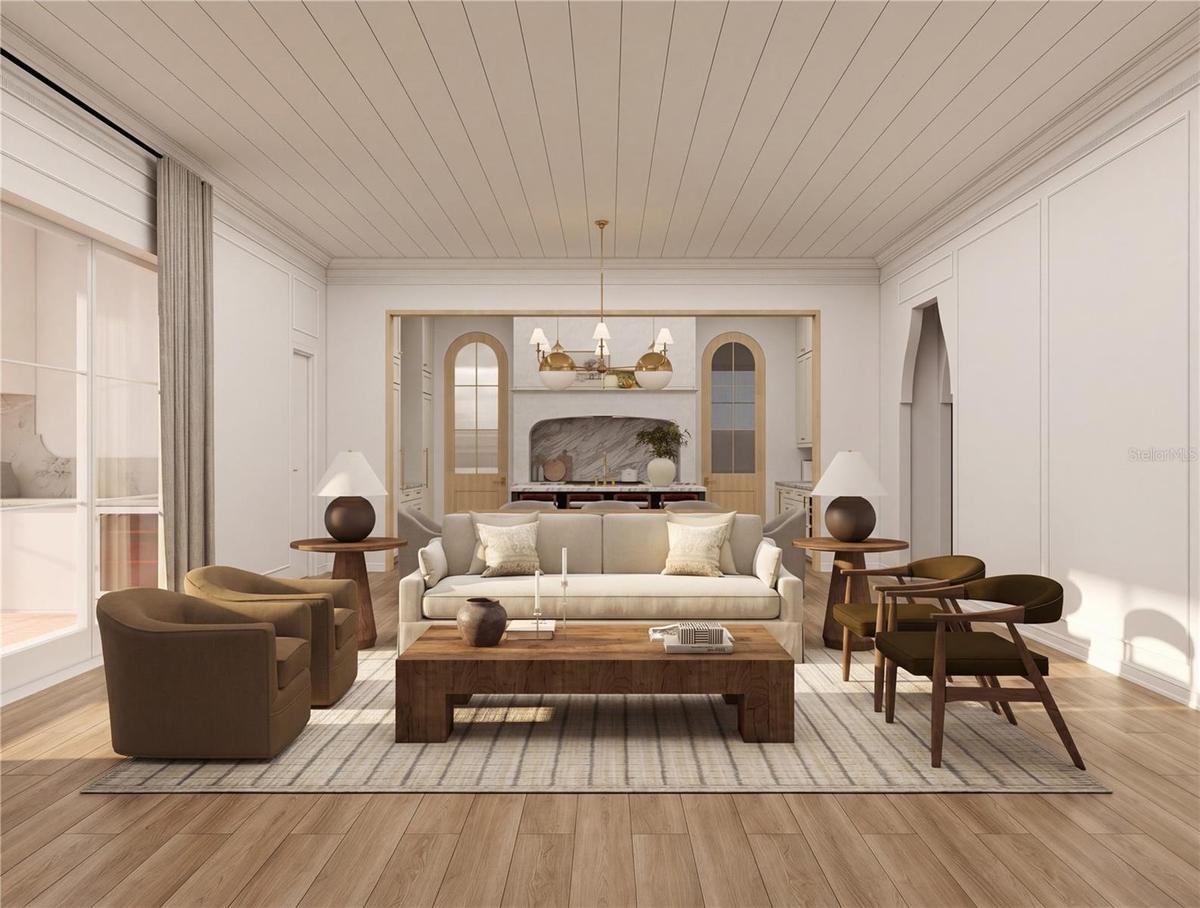 Artistic RenderingsFinishes are subject to change