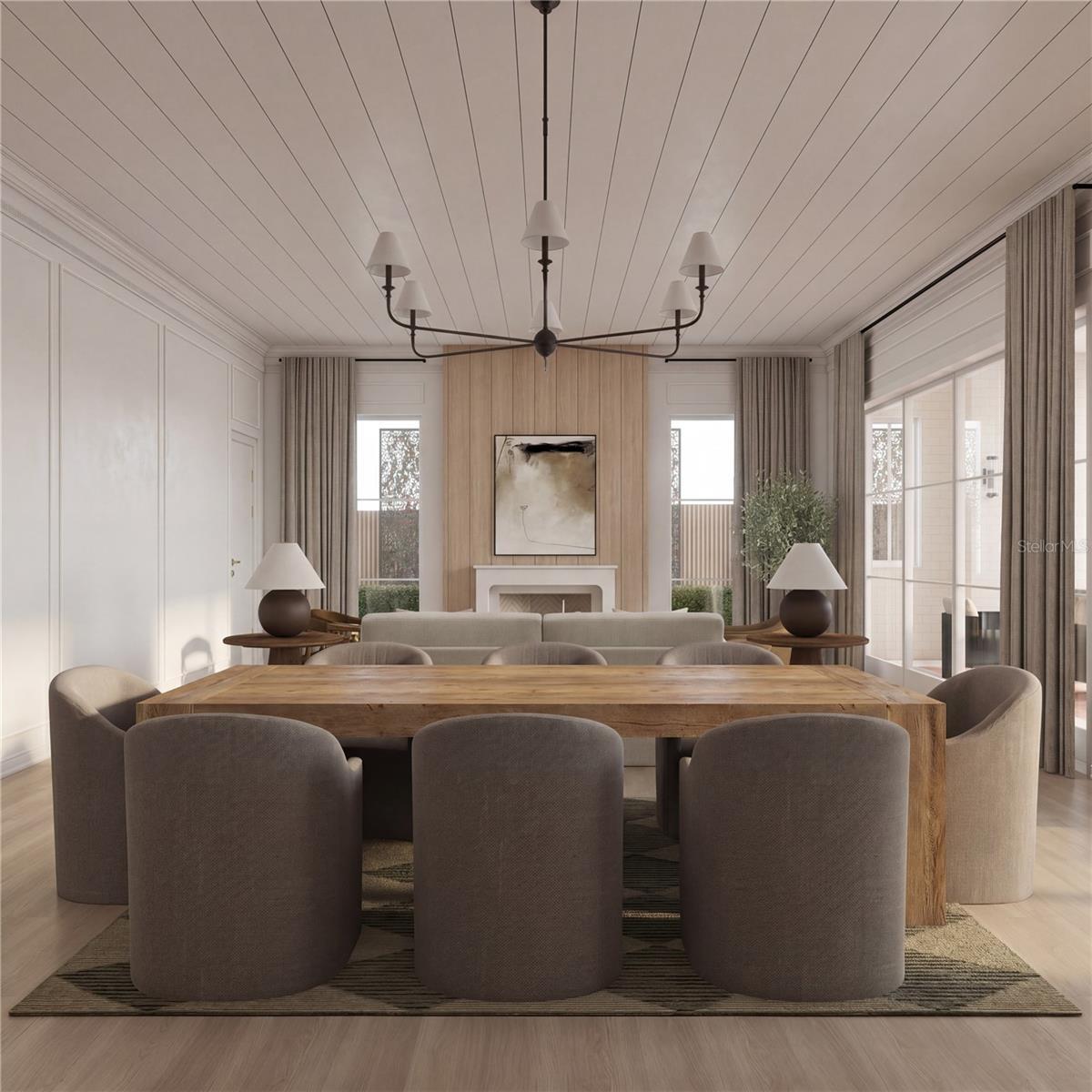 Artistic RenderingsFinishes are subject to change