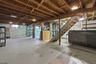 Unfinished basement