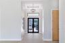 Solid Steel Entry Door