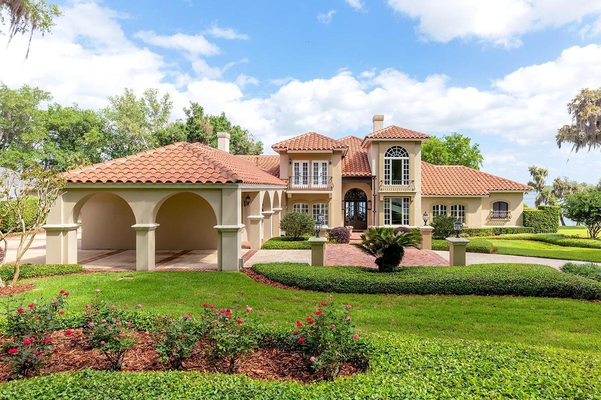 This estate is a custom-designed masterpiece crafted by a renowned local architectural firm. Every detail reflects elegance and grace for the most dis