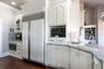 Tons of storage and versatile open plan that makes hosting events and dining a breeze.