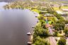 4.08 Acres in desirable Seminole County (1+ acre for residence and entrance)