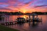 AI enhanced sunset.