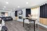 Living Room/Dining Room Combo