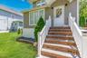 Exterior Front Door