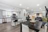 1st Level Open Floor Plan