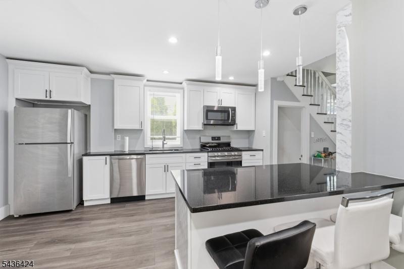 Gourmet Designer Kitchen