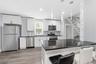 Gourmet Designer Kitchen