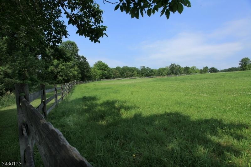 Partially wooded