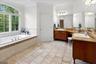 Primary Bath-dual counters