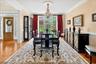 Formal dining room
