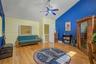 This could be use as a 4th Bedroom or Office
