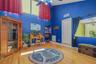 This could be used as a 4th Bedroom or Office