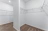 Owner's Walk-in Closet