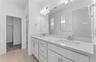 Owner's Bath w/Dual Sinks