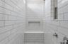 Owner's Walk-in Shower