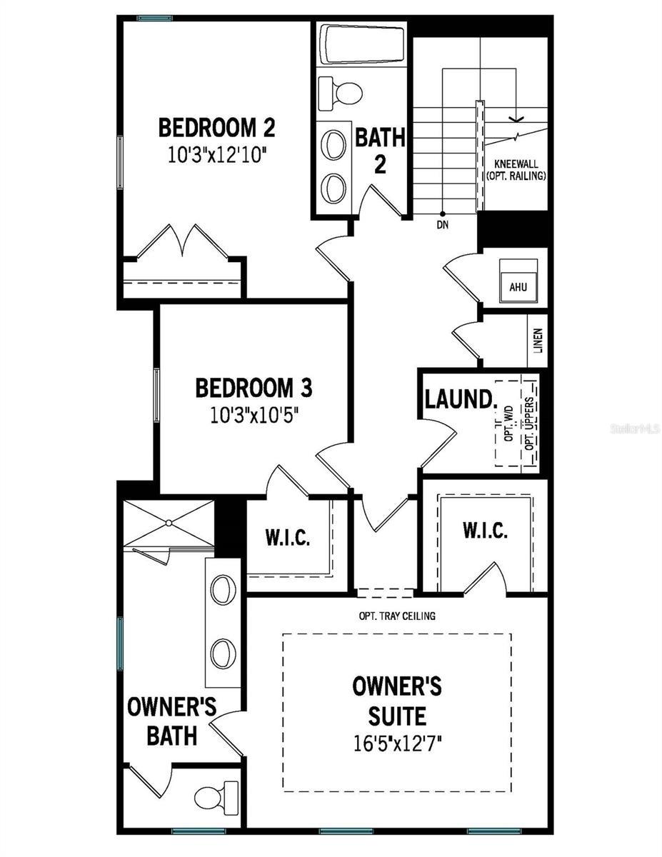 Island Village Lot 291 Second Floor