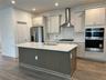 Island Village Lot 291 Kitchen
