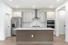 Island Village Lot 291 Kitchen