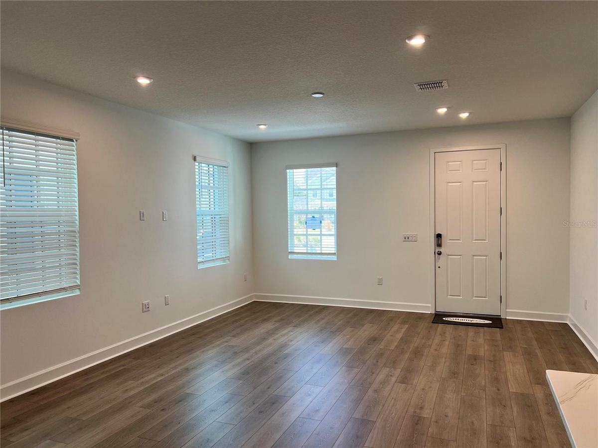 Island Village Lot 291 Great Room