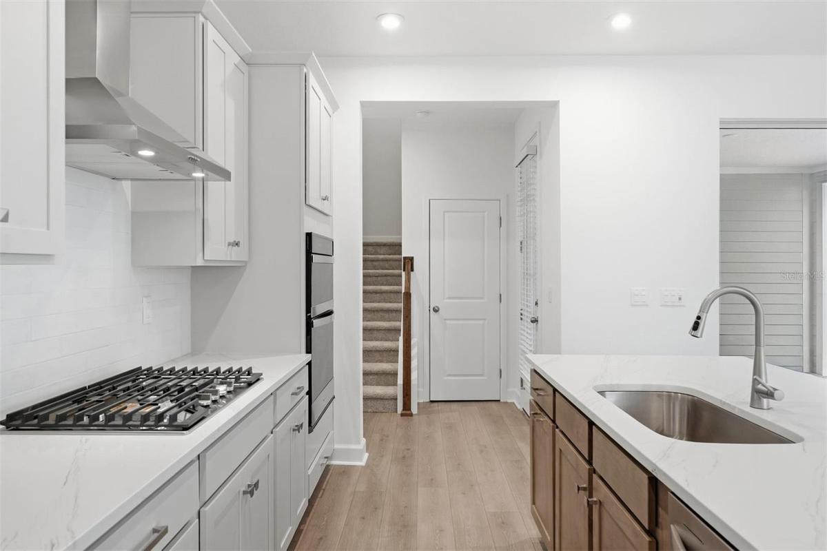 Island Village Lot 291 Kitchen